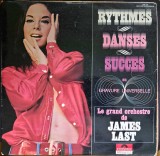 Disc Vinil Le Grand Orchestre De James Last - Rythmes Danses Succ&egrave;s-Polydor-658 037
