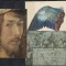 Paraguay 1971 - 500 de ani de la nașterea lui Albrecht D&uuml;rer, 5 Carti postale nescrise, 2 Poze