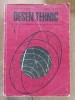 Desen tehnic Manual pentru clasa a 10-a Gheorghe Husein,Mihail Tudose