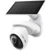 Kit camera de supraveghere Wireles cu panou solar TP-Link Tapo C660 KIT cu Pan/Tilt 360 grade, 8MP, 4K, 3840x2160, Starlight Color Night Vision, Detec