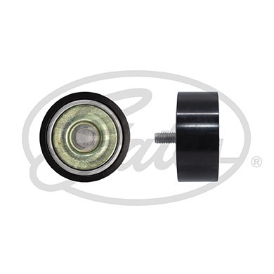 GATES T36639 FleetRunner&amp;trade; Rola ghidare/conducere curea transmisie foto