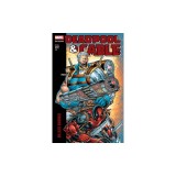 Deadpool &amp; Cable Modern Era Epic Collection: Ballistic Bromance