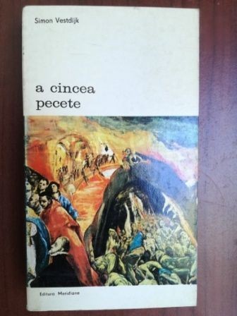 A cincea pecete- Simon Vestdijk