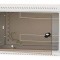 Rack de perete Triton sectiune simpla 4U 400mm adancime usa