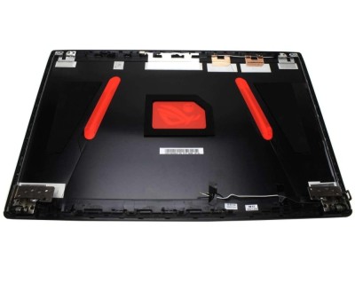 Capac Display BackCover Asus 90NB0DM2 R7A020 Carcasa Display Neagra foto