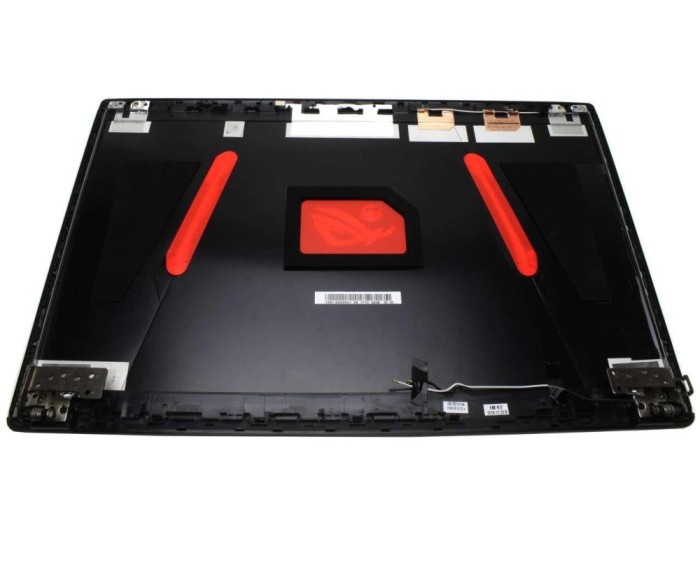 Capac Display BackCover Asus 90NB0DM2 R7A020 Carcasa Display Neagra