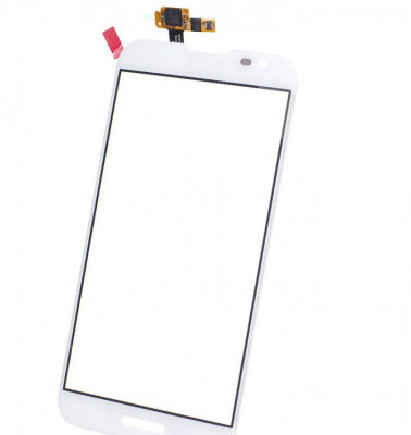 Touchscreen LG Optimus G Pro E985, White foto