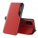 Cumpara ieftin Husa pentru Samsung Galaxy M55, Techsuit eFold Series, Red