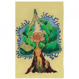 Cumpara ieftin Carnetel de buzunar Ruga copacelului 5 x 8 cm, 100 file veline, Editura Soapta Stelelor, hartie 80g/mp, brosat