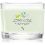 Yankee Candle Midnight Jasmine lum&acirc;nare votiv I. Signature 37 g