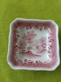 Portelan villeroy &amp; Boch Burgenland, frumos bol patrat