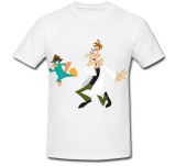 Cumpara ieftin Tricou &quot; Dr. Doofenshmirtz &amp; Perry &quot;