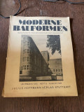 Moderne Bauformen August 1931