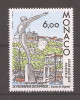 Monaco 1986 - A 25-a aniversare de la dezvelirea Scafandrului Olimpic, MNH, Nestampilat