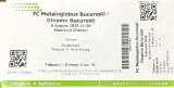 Bilet Metaloglobus Bucuresti v Dinamo Bucuresti Superliga 8.8.2025