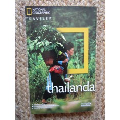 Thailanda (National Geographic Traveler)