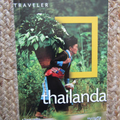 Thailanda (National Geographic Traveler)