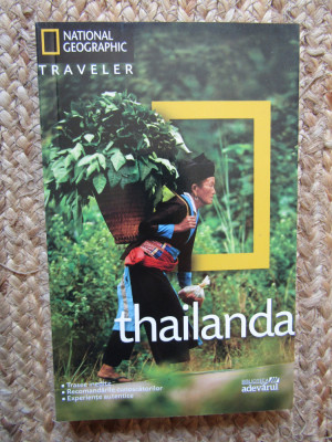 Thailanda (National Geographic Traveler) foto