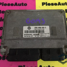 Calculator ecu 1.2 Seat Ibiza 4 (2002-2009) 03D906032C