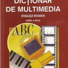 Dictionar De Multimedia Englez-Roman - Simon Collin