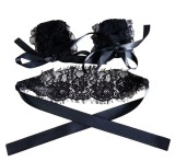 Set accesorii dantela