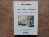 Emilia Grecu - Azilul Elena Doamna si ajutorul domnesc dat orfanilor (editie facsimil) 2011