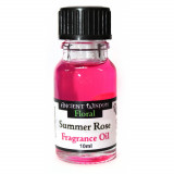 Ulei parfumat aromaterapie - Trandafir de Vara - 10ml