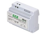 Alimentator 12VDC 1A pentru Șină DIN