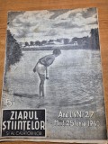 ziarul stiintelor si al calatoriilor 25 iunie 1940 - aviatia