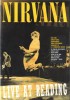 DVD Nirvana - Live at Reading 1992, Rock, universal records