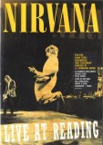 DVD Nirvana - Live at Reading 1992