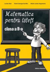 Matematica pentru isteti clasa a II-a foto