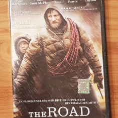 DVD film Drumul (The Road) cu Robert Duvall, Charlize Theron