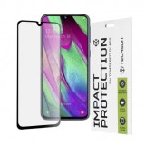 Folie Samsung Galaxy A40 sticla securizata 111D Negru