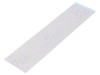 Bandă Termoconductoare 50mm x 200mm 1000um 1W/mK