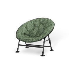 Scaun camping/pescuit Delphin YOGEEN TeleLUX, foarte comod