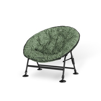 Scaun camping/pescuit Delphin YOGEEN TeleLUX, foarte comod