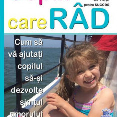 Copiii care râd - Paperback brosat - Louis R. Franzini - Didactica Publishing House