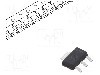 Tranzistor canal P, SMD, P-MOSFET, SOT223, DIODES INCORPORATED - ZXMP6A17GTA