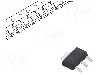 Tranzistor canal P, SMD, P-MOSFET, SOT223, DIODES INCORPORATED - ZXMP6A17GTA foto