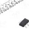 Tranzistor canal P, SMD, P-MOSFET, SOT223, DIODES INCORPORATED - ZXMP6A17GTA