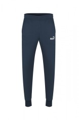 Pantaloni sport barbati Puma ESS TR bleumarin foto