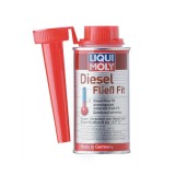 Aditiv Motorina Anti-Inghet Liqui Moly Diesel Flow Fit, 150 ml, Previne Gelifierea, Imbunatateste Filtrabilitatea, Compatibil Euro 6