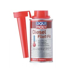 Aditiv Motorina Anti-Inghet Liqui Moly Diesel Flow Fit, 150 ml, Previne Gelifierea, Imbunatateste Filtrabilitatea, Compatibil Euro 6