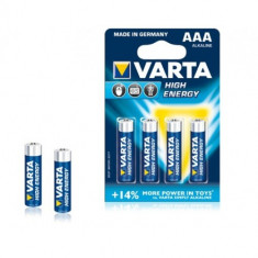 Cauti Baterii VARTA 4,5v patrate noi si ieftine? Vezi oferta pe Okazii.ro