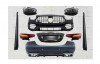 Kit Exterior Complet de Conversie Mercedes E-Class W213 (2016-2019) la Facelift 2020 E63s Design Performance AutoTuning