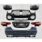 Kit Exterior Complet de Conversie Mercedes E-Class W213 (2016-2019) la Facelift 2020 E63s Design Performance AutoTuning