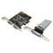 Card PCI-Express adaptor la 2 x SERIAL+ 1*PAR., Logilink PC0033
