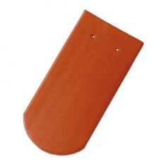 Tiglele ceramice Tondach Solzi Cedonia natur foto