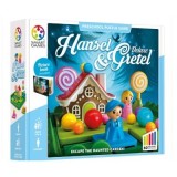 Joc de logica Hansel &amp;amp; Gretel, cu 60 de provocari, 5+ ani, editie internationala